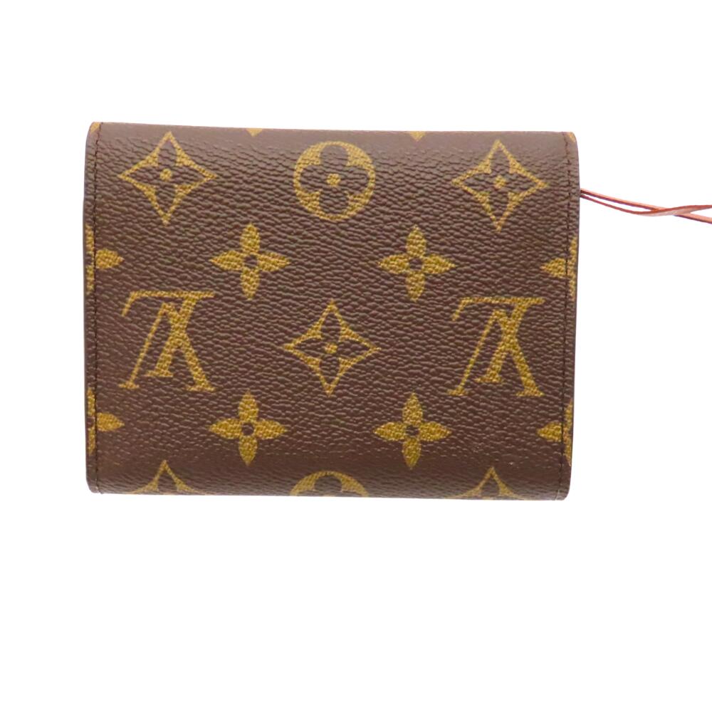 Louis Vuitton Monogram Canvas Wallet M62472