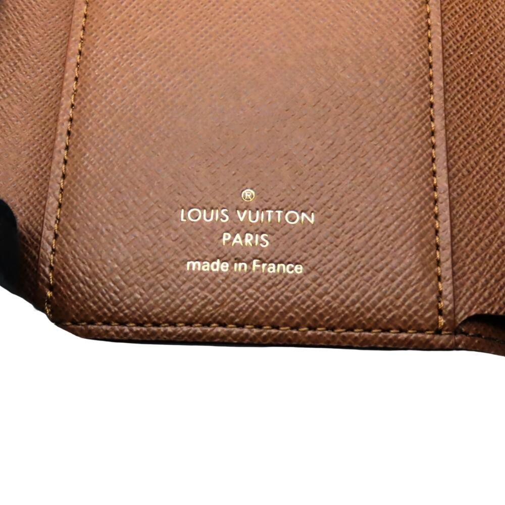 Louis Vuitton Monogram Canvas Wallet M62472