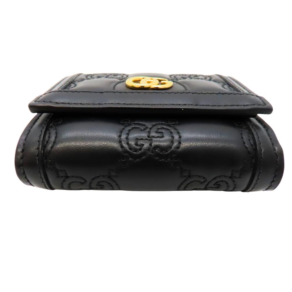 Gucci GG Matelassé Bifold Wallet