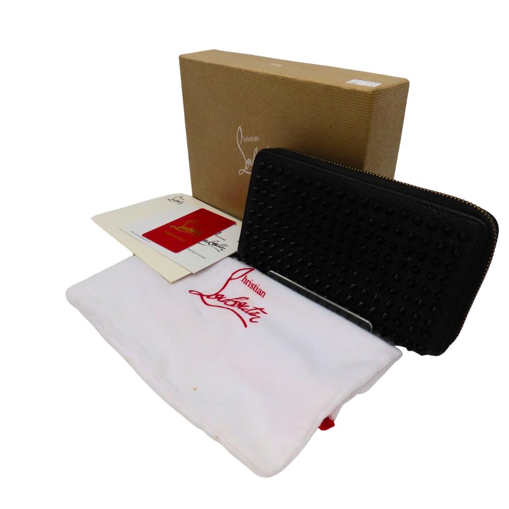 Christian Louboutin Panettone Zip Wallet