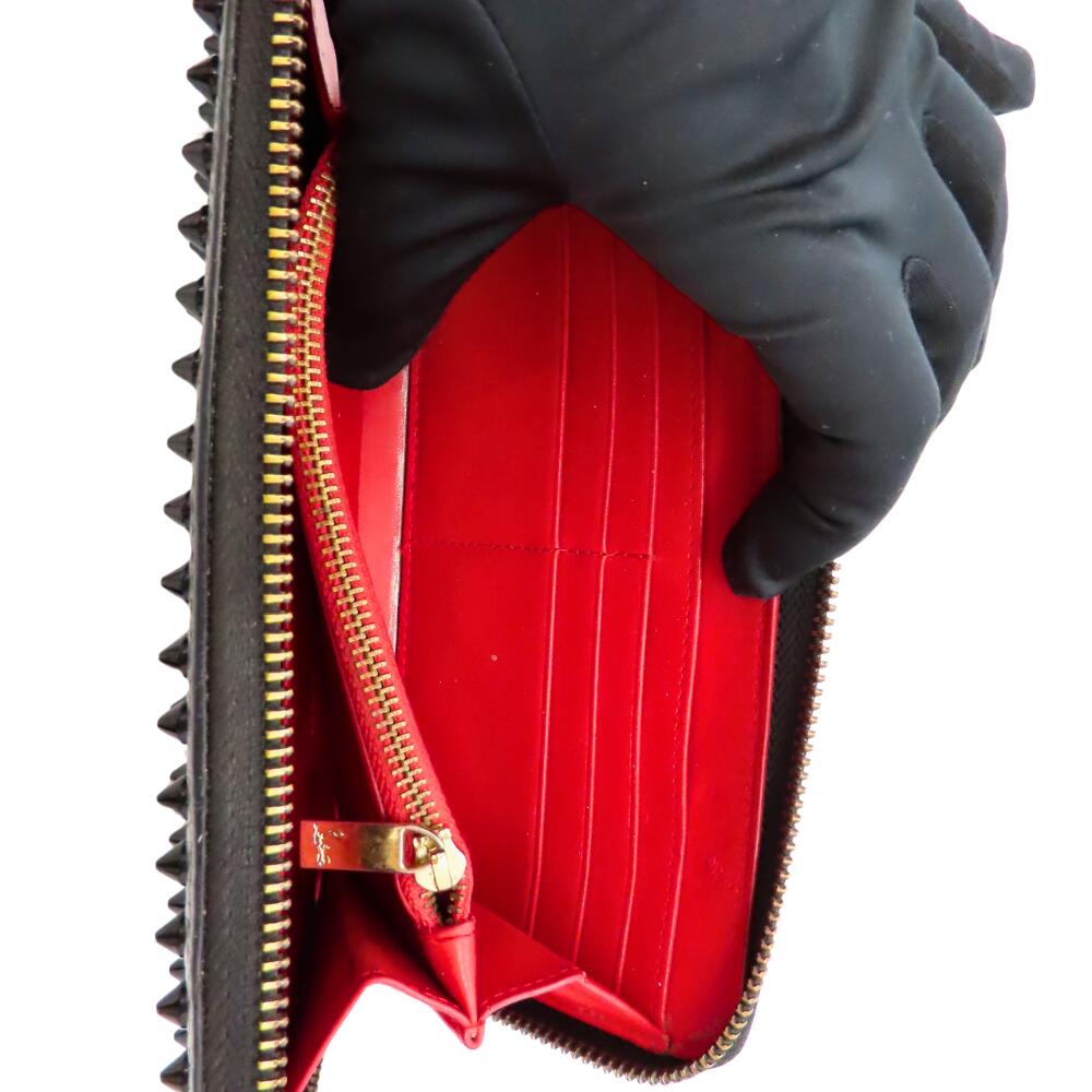 Christian Louboutin Panettone Zip Wallet