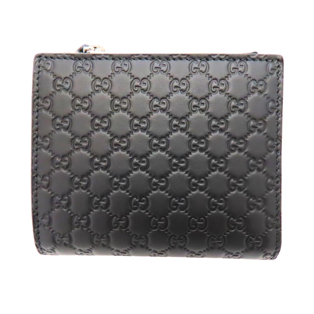 Gucci Microguccissima Compact Wallet