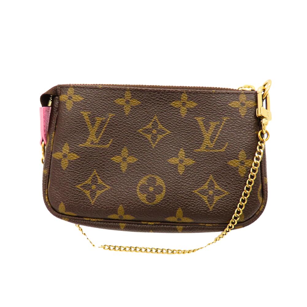 Louis Vuitton Vivienne Mini Pochette Accessoire Clutch