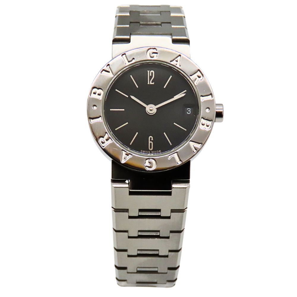 Bvlgari BB23SS Stainless Steel Quartz Watch