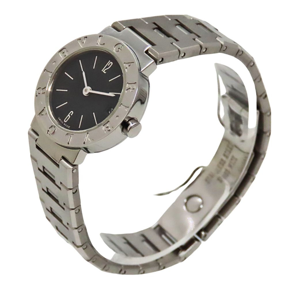 Bvlgari BB23SS Stainless Steel Quartz Watch