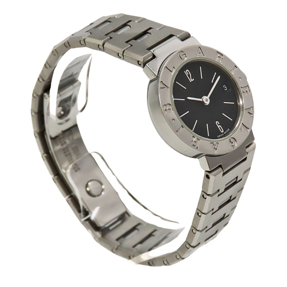 Bvlgari BB23SS Stainless Steel Quartz Watch