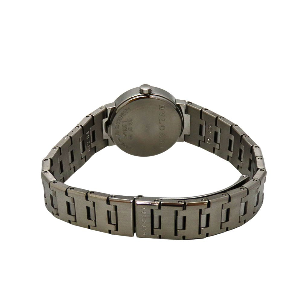 Bvlgari BB23SS Stainless Steel Quartz Watch