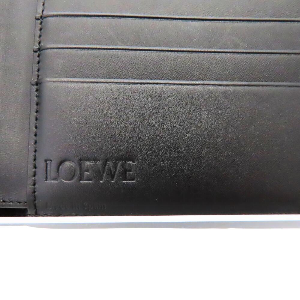 Loewe Leather Bifold Wallet C500302X02