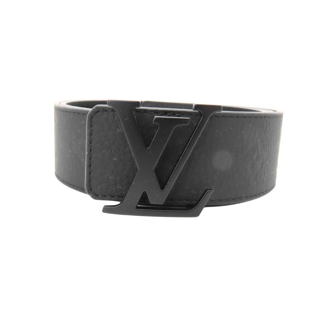 Louis Vuitton Reversible Leather Belt M0424V