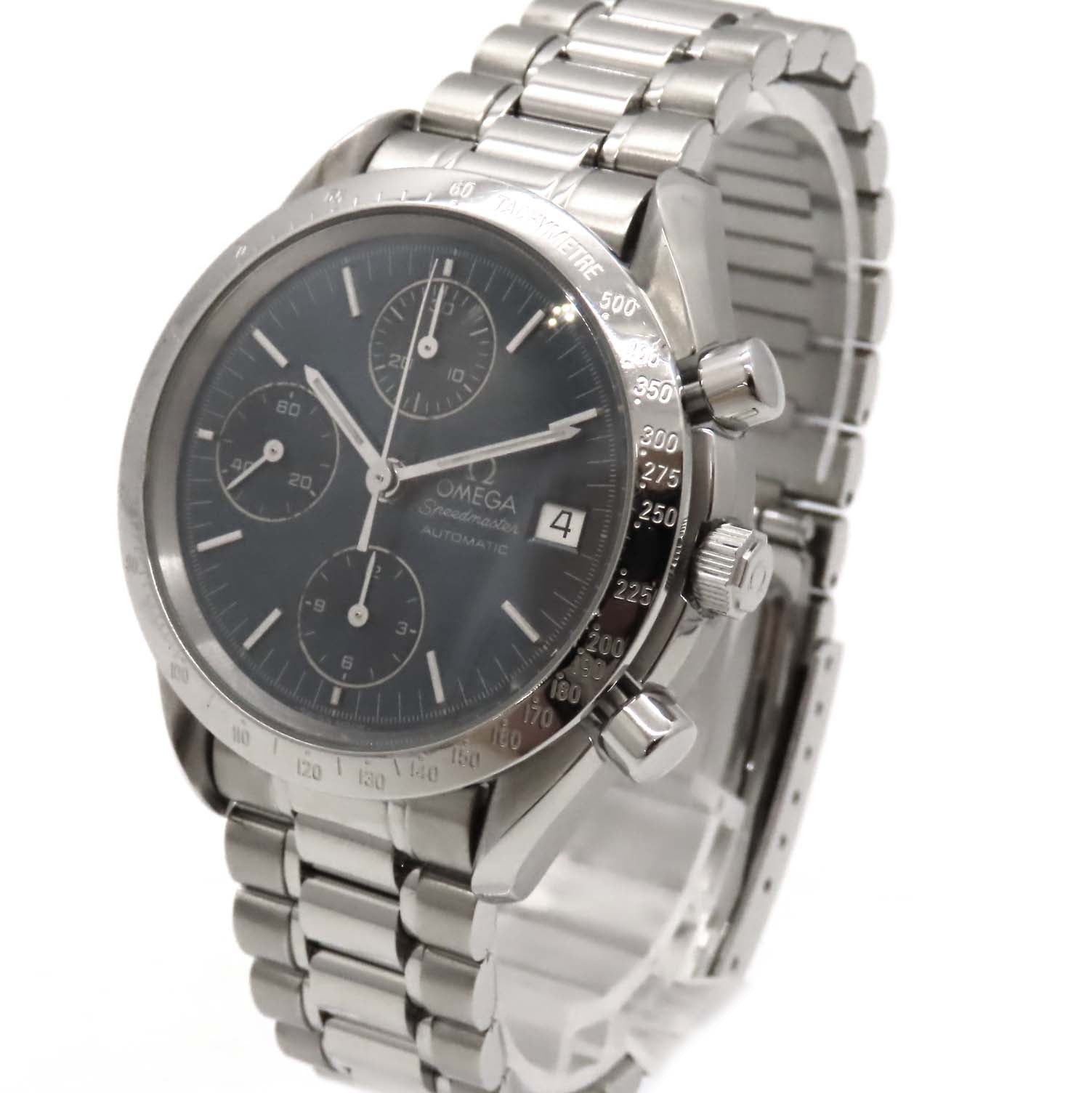 Omega Speedmaster 3511.8 Stainless Steel Automatic Watch