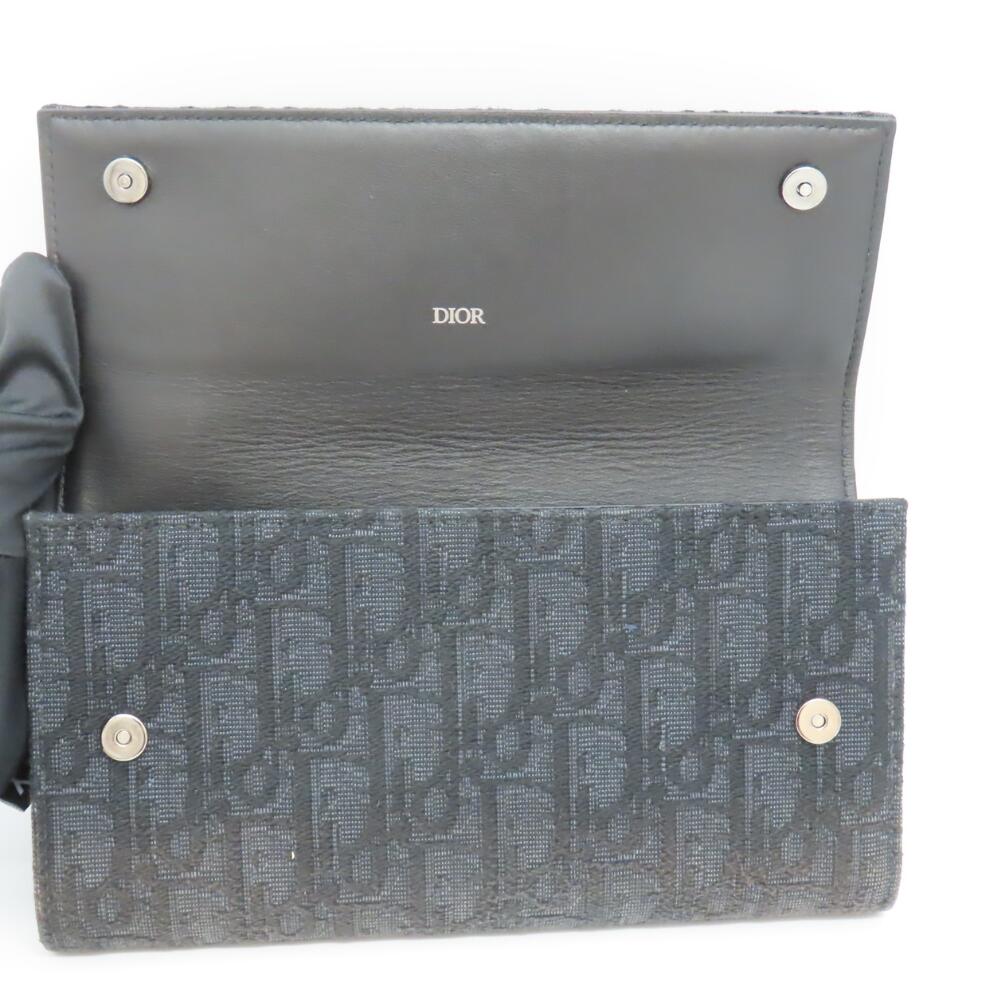 Dior Long Wrap Wallet 2ESBC312YSE