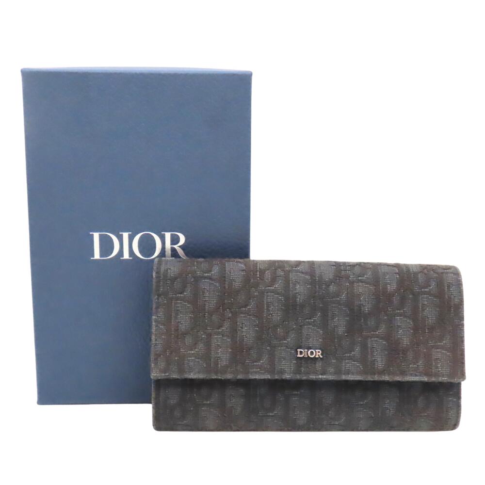 Dior Long Wrap Wallet 2ESBC312YSE