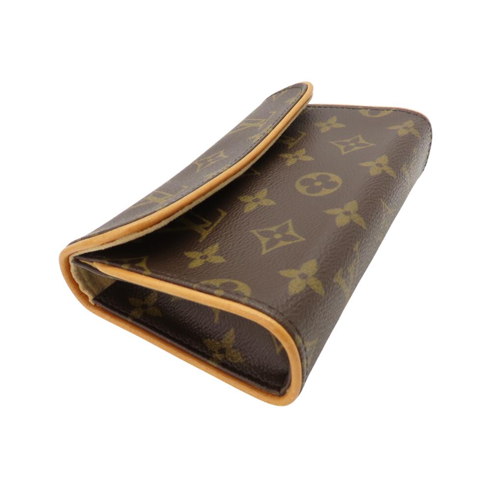 Louis Vuitton Monogram Pochette Florentine