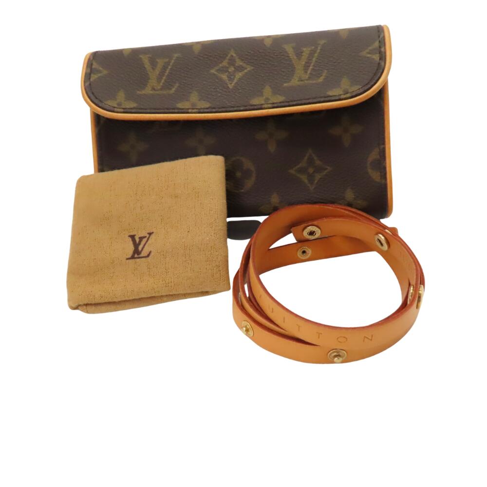 Louis Vuitton Monogram Pochette Florentine