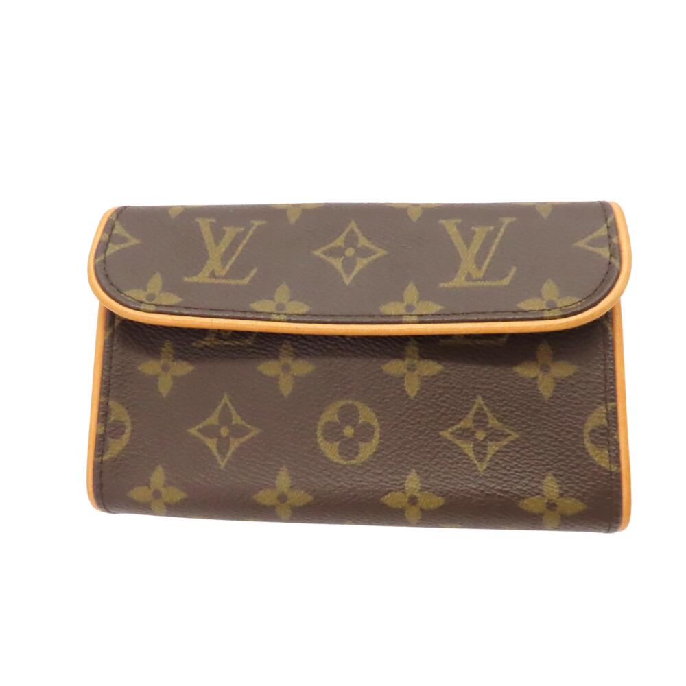 Louis Vuitton Monogram Pochette Florentine