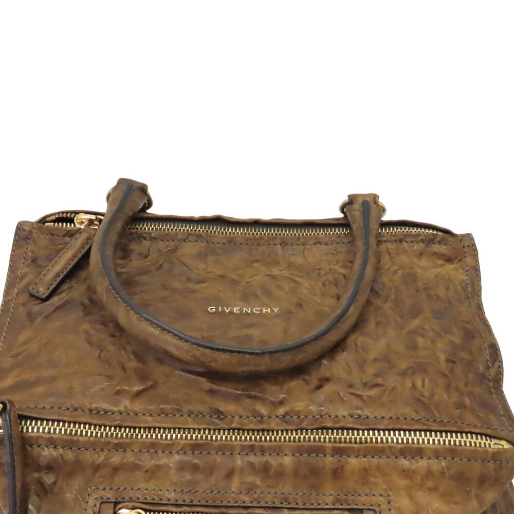 Givenchy Pandora Medium Leather Handbag