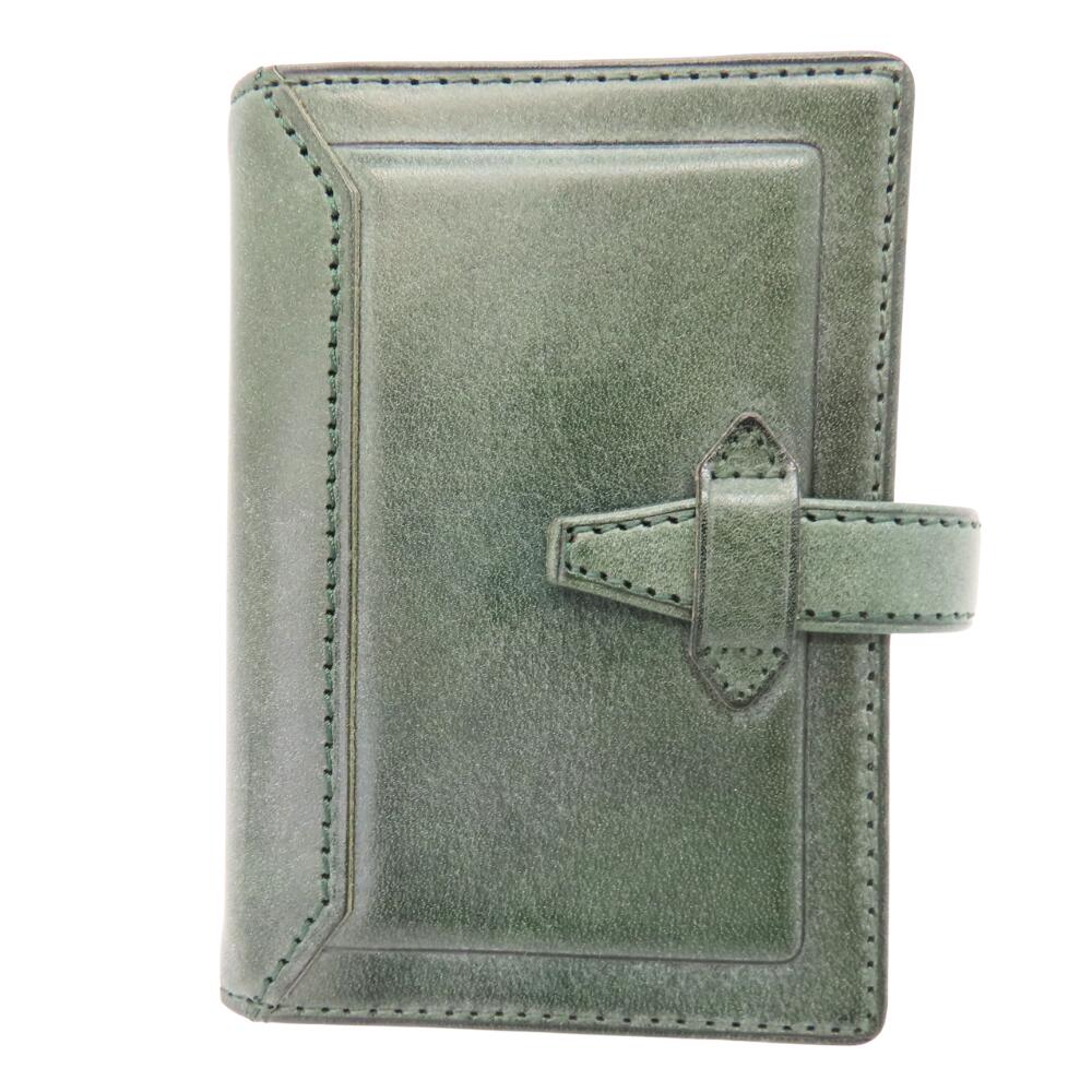 Davinci Roloma Classic Mini5 Notebook Cover Green