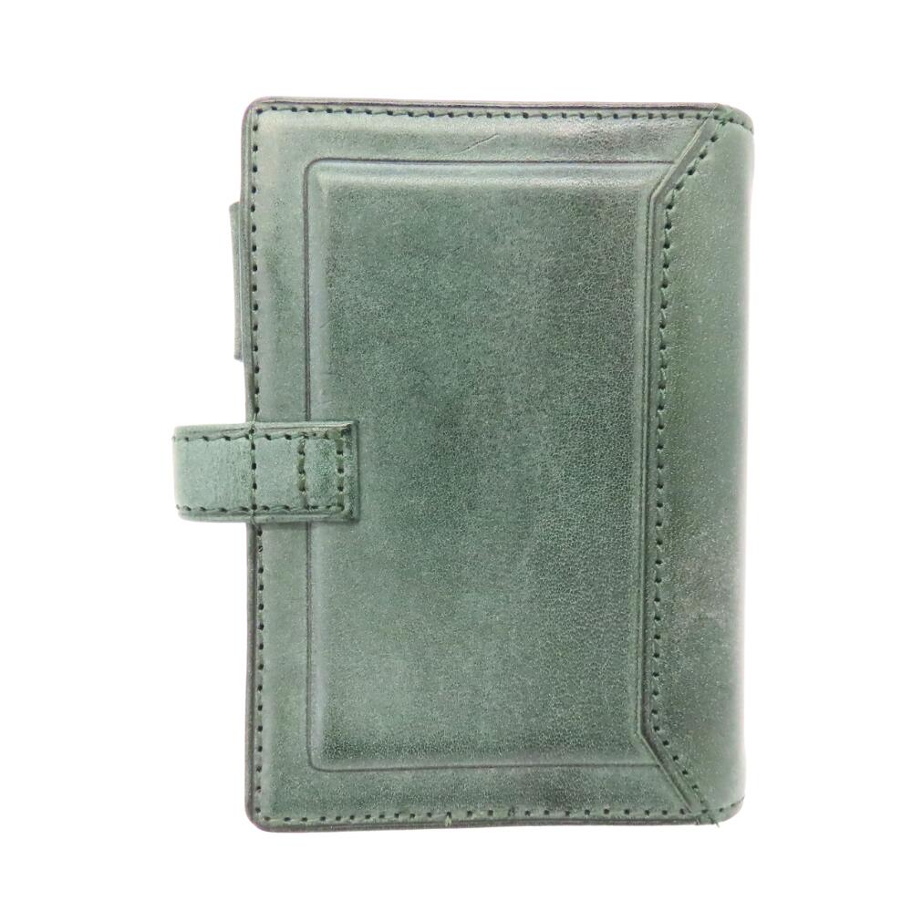 Davinci Roloma Classic Mini5 Notebook Cover Green