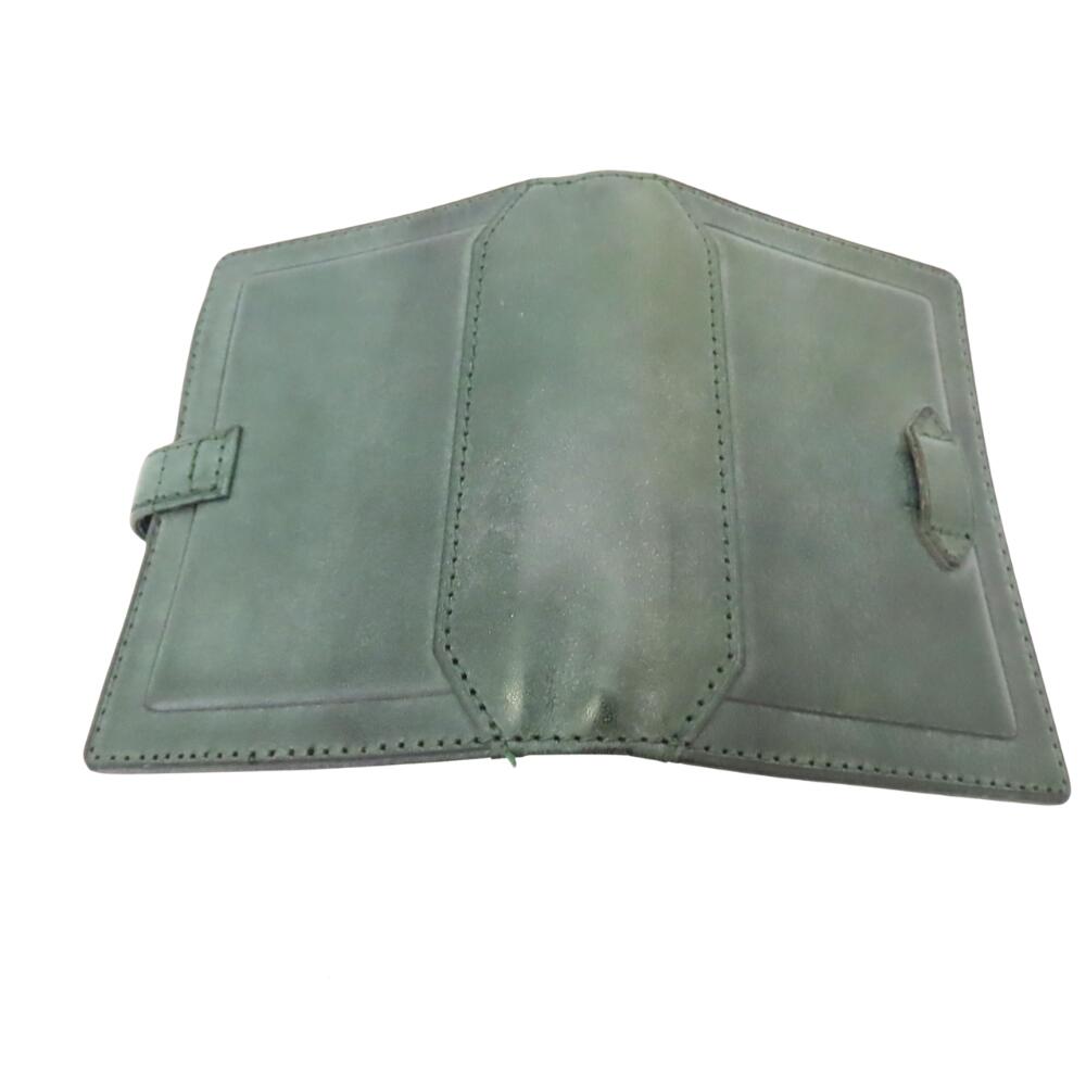 Davinci Roloma Classic Mini5 Notebook Cover Green