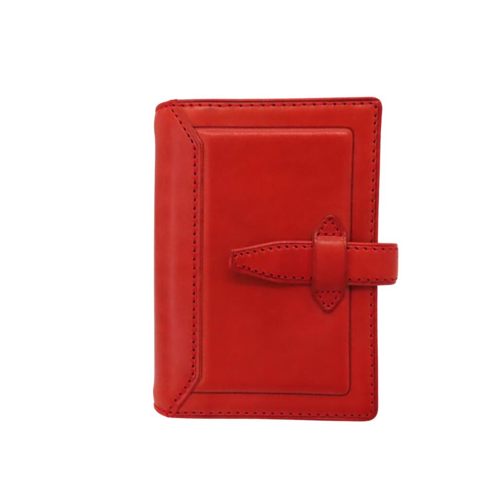 Davinci Roloma Classic Mini5 Notebook Cover Red