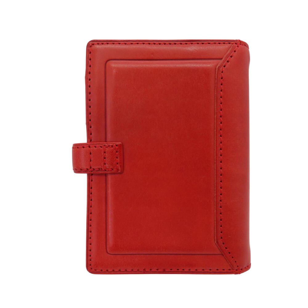 Davinci Roloma Classic Mini5 Notebook Cover Red