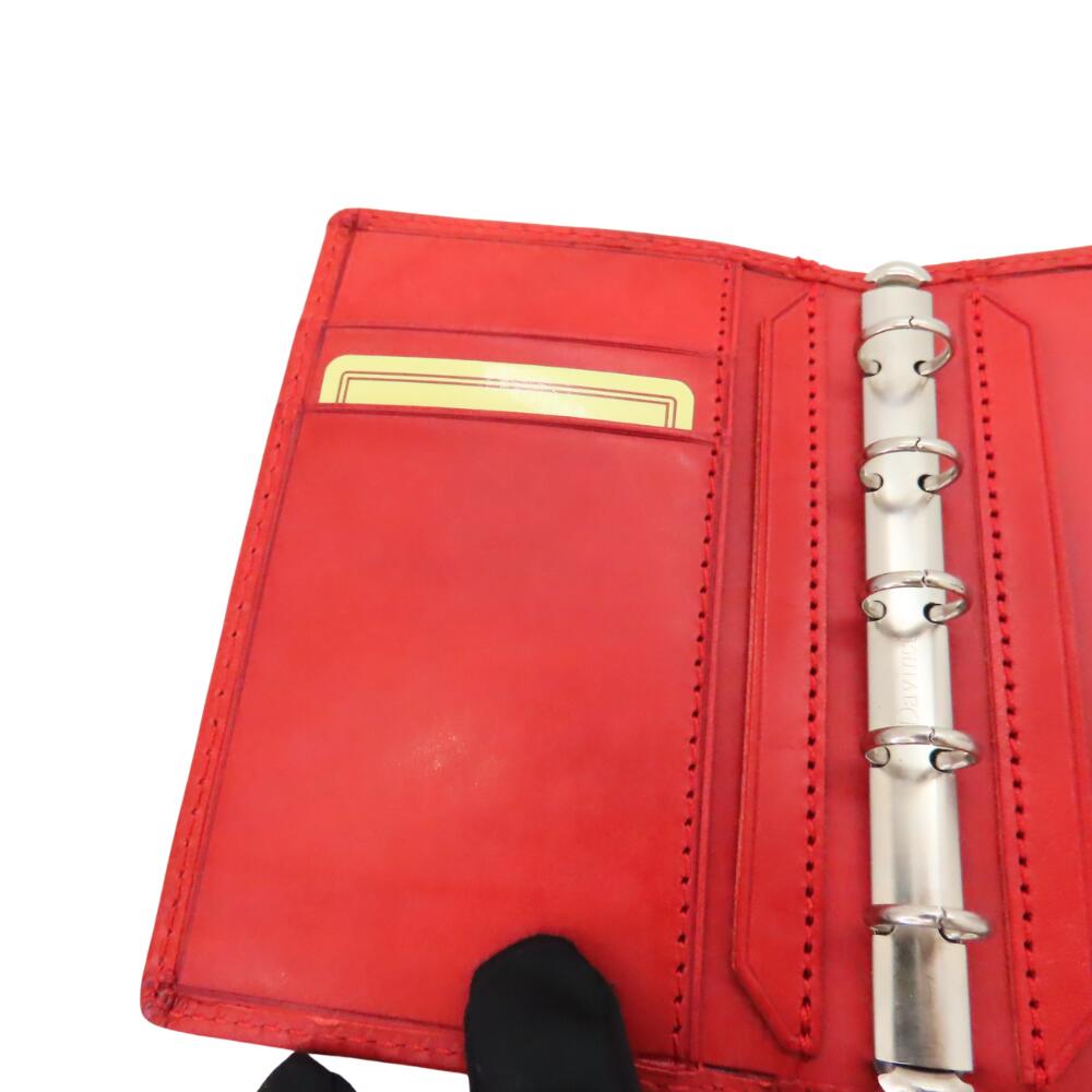 Davinci Roloma Classic Mini5 Notebook Cover Red