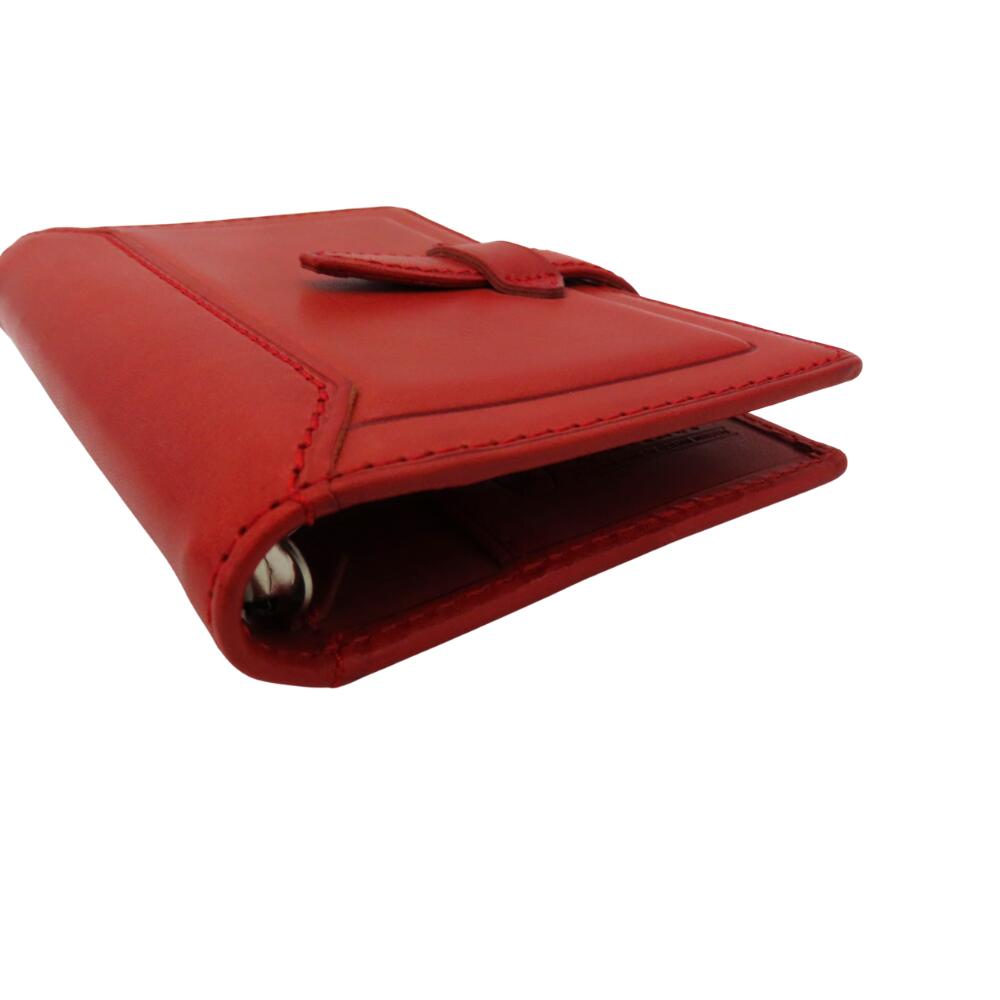 Davinci Roloma Classic Mini5 Notebook Cover Red