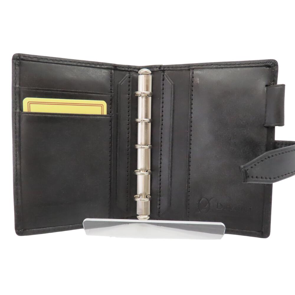 Davinci Roloma Classic Mini5 Notebook Cover Black