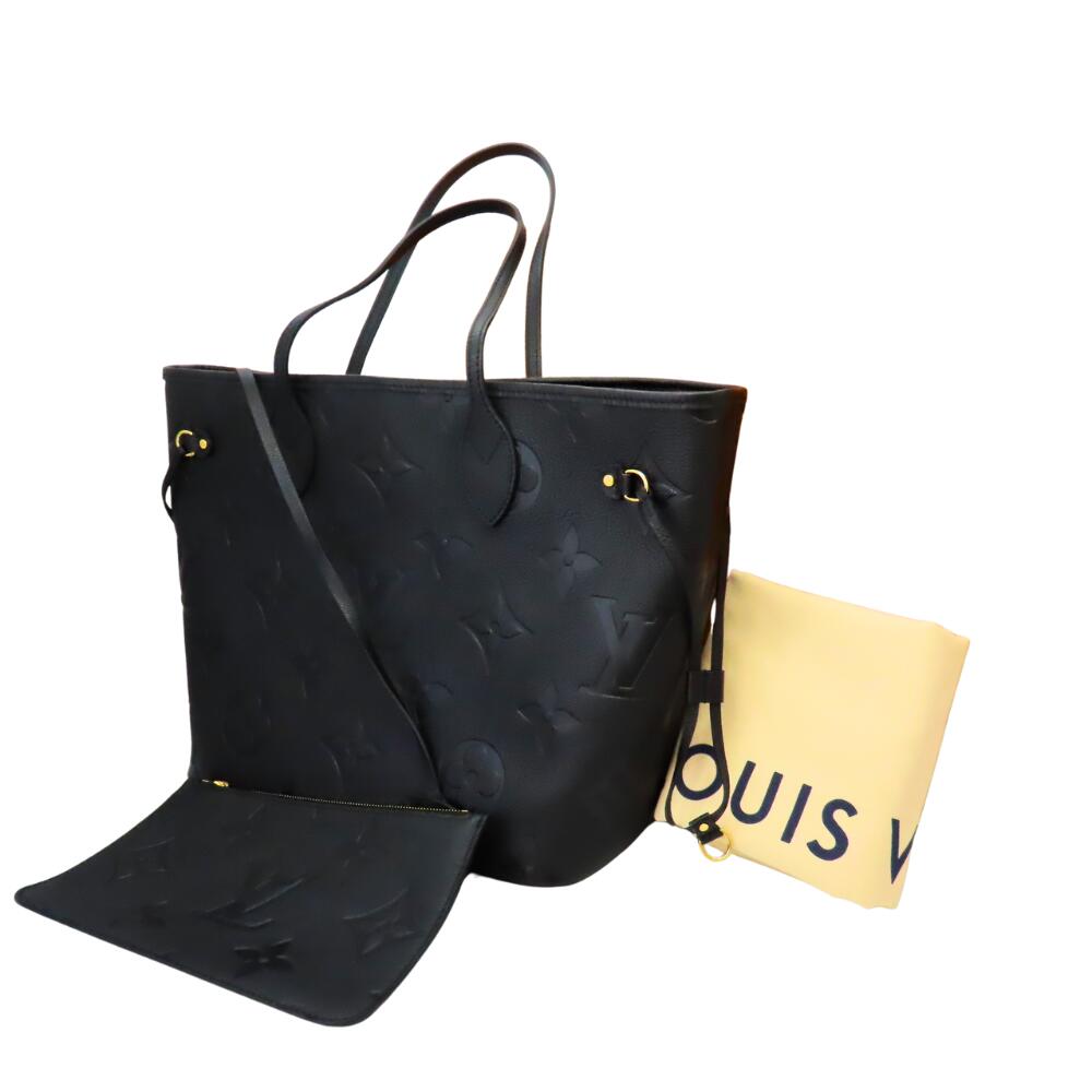 Louis Vuitton Neverfull MM Tote Bag M45685