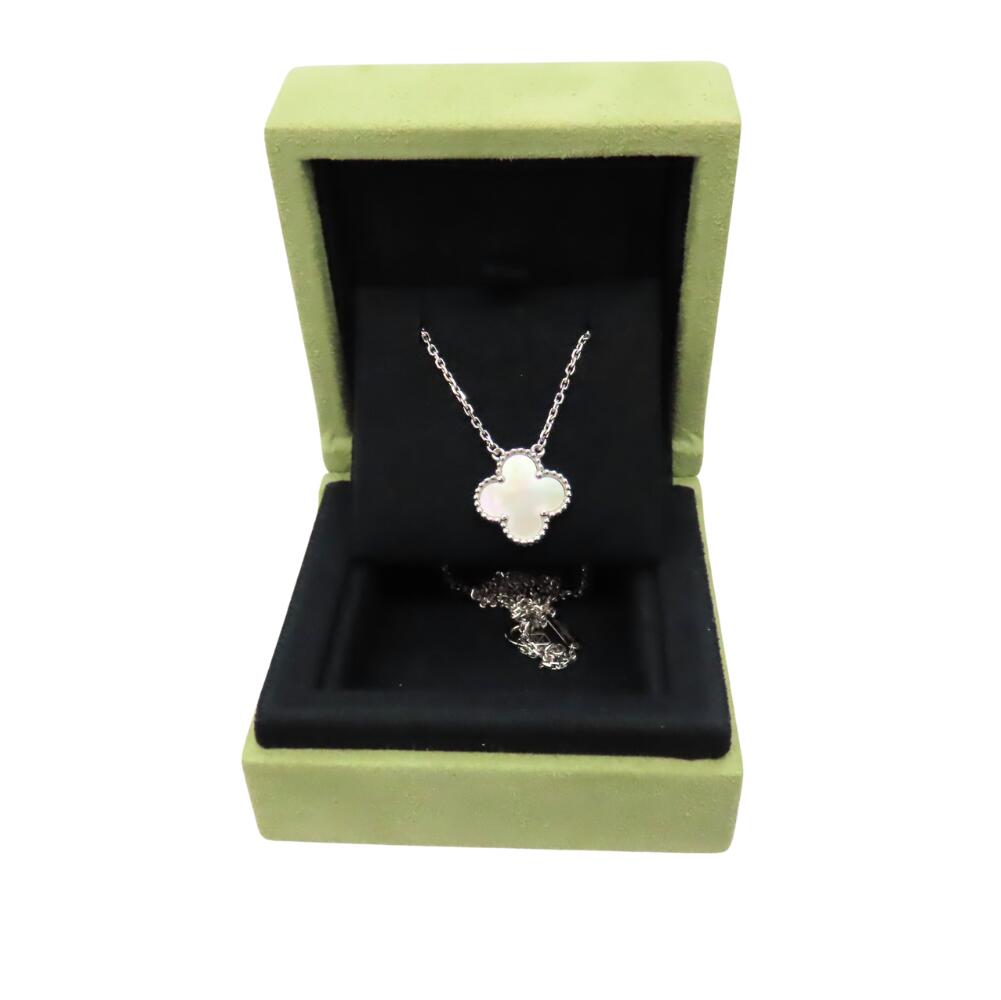 Van Cleef & Arpels Alhambra Pendant VCARF48700