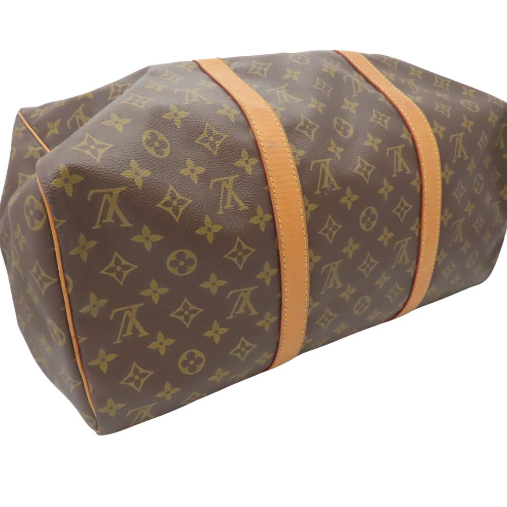 Louis Vuitton Monogram Sac Souple 45 Bag