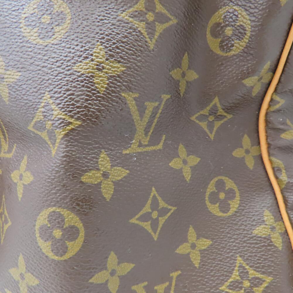 Louis Vuitton Monogram Sac Souple 45 Bag