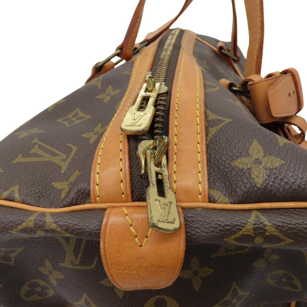 Louis Vuitton Monogram Sac Souple 45 Bag