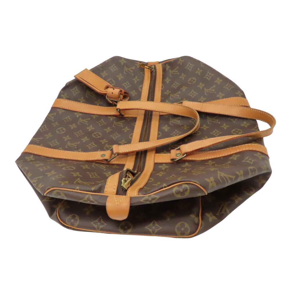 Louis Vuitton Monogram Sac Souple 45 Bag