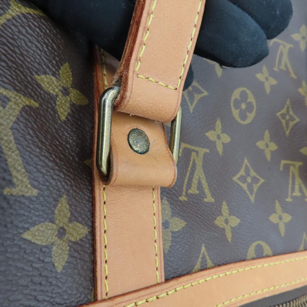 Louis Vuitton Monogram Sac Souple 45 Bag