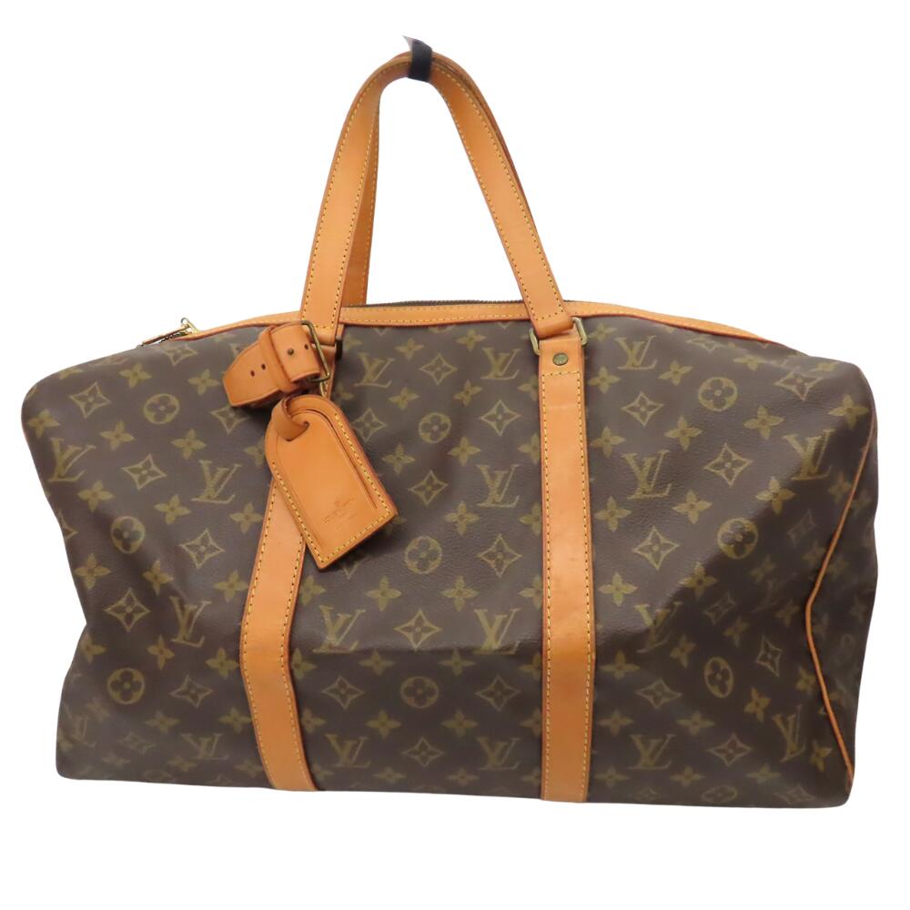 Louis Vuitton Monogram Sac Souple 45 Bag