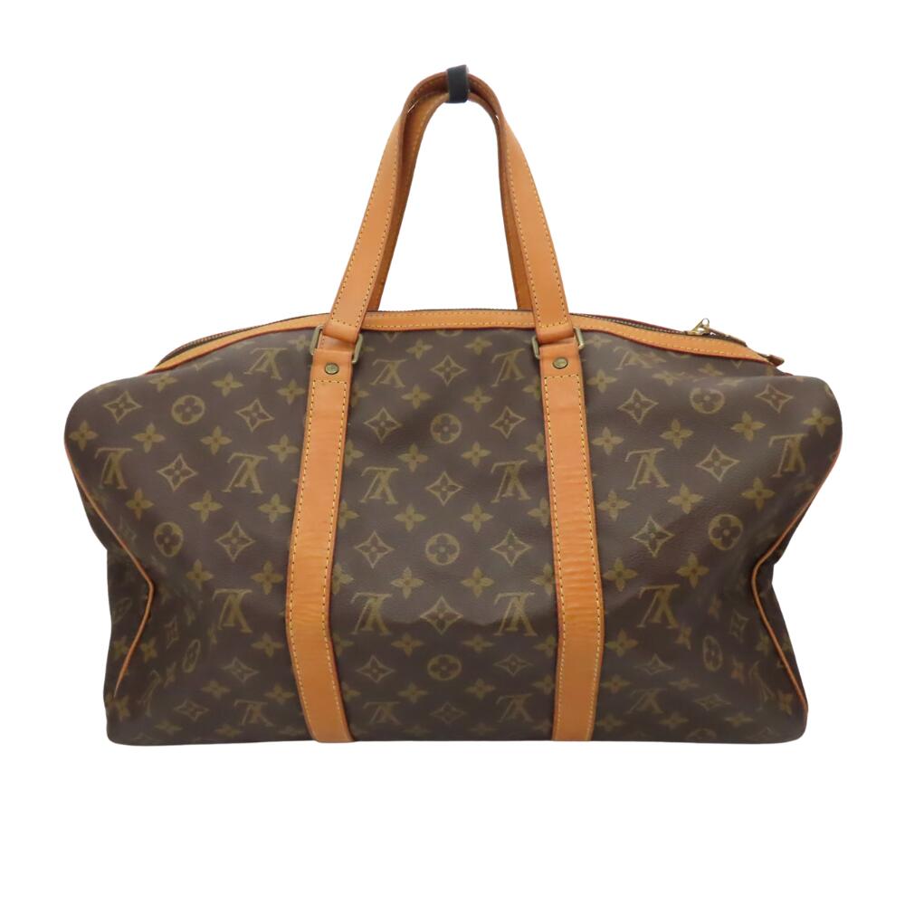 Louis Vuitton Monogram Sac Souple 45 Bag