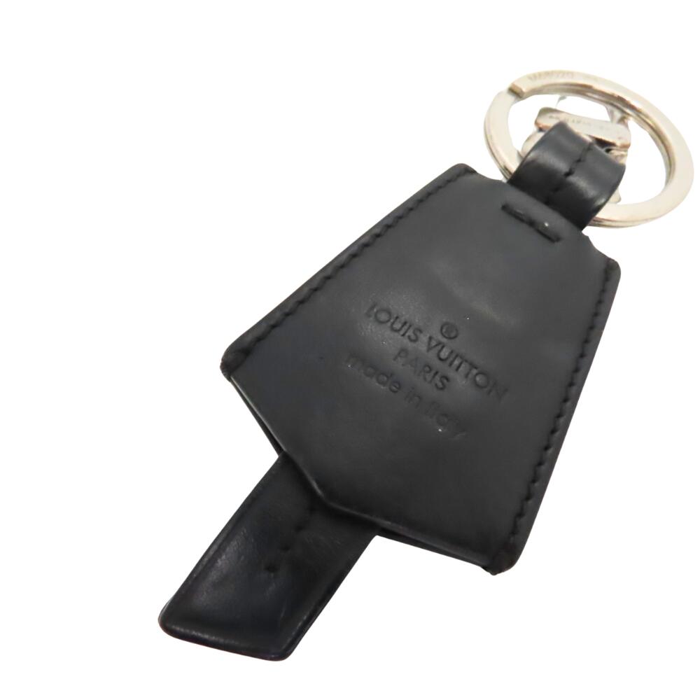 Louis Vuitton Leather Key Ring M68020