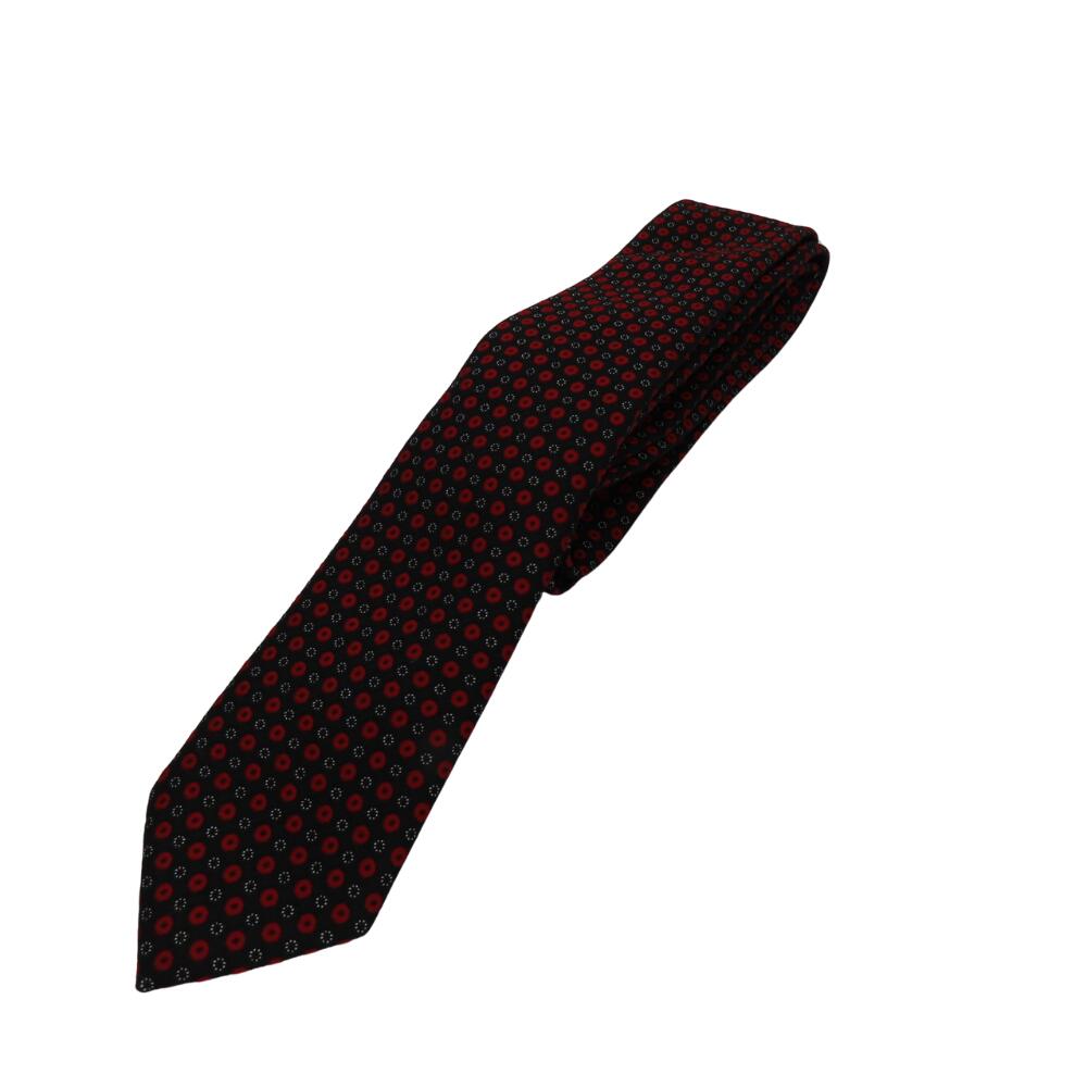 Emporio Armani Silk Polyester Necktie