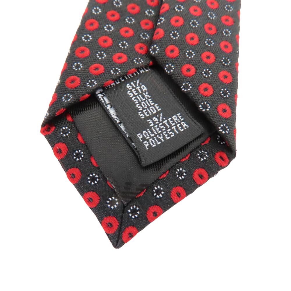 Emporio Armani Silk Polyester Necktie