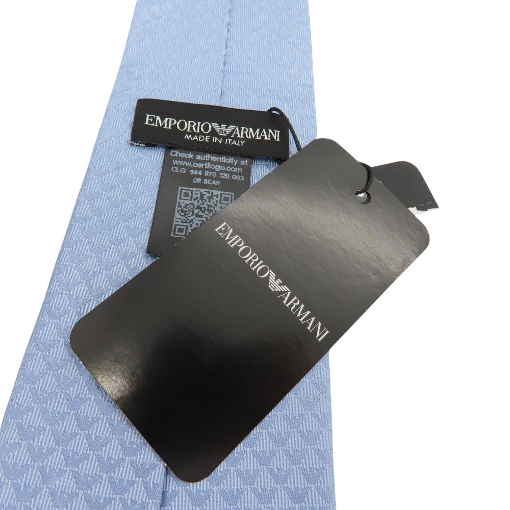 Emporio Armani Silk Necktie