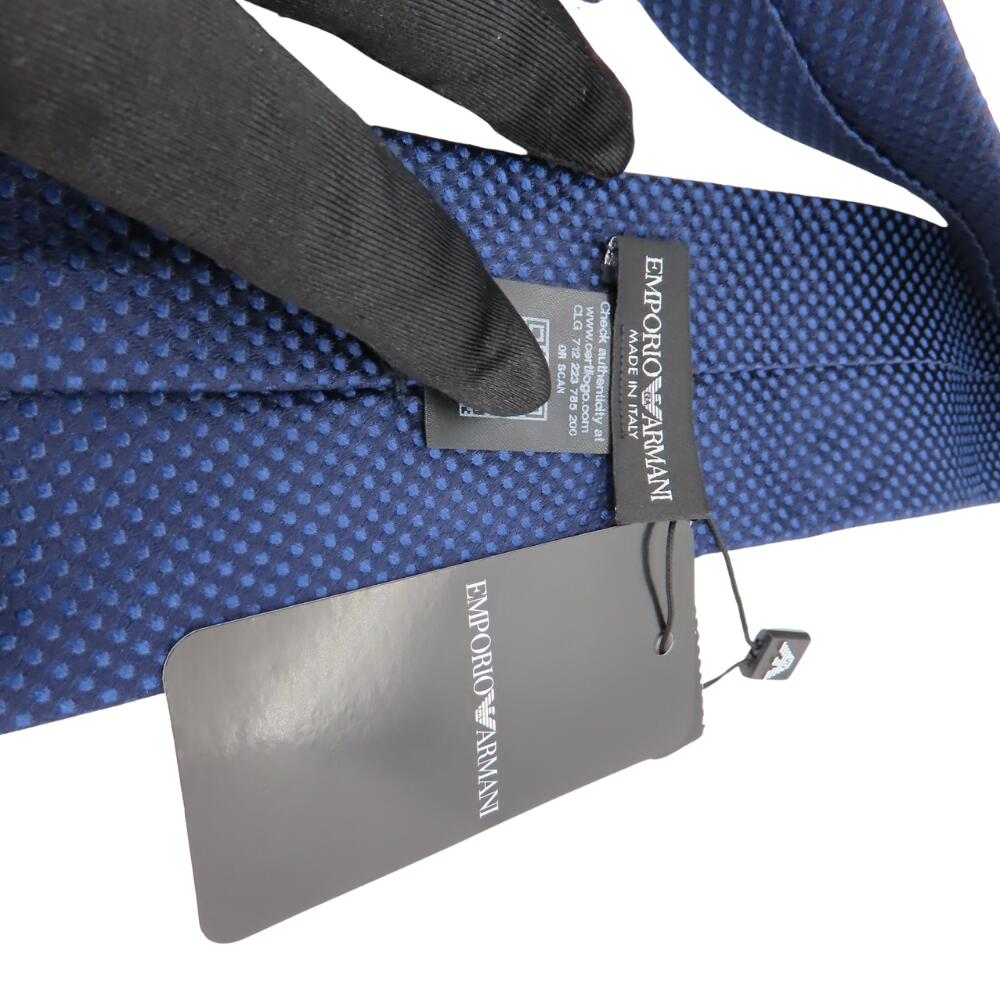 Emporio Armani Silk Necktie