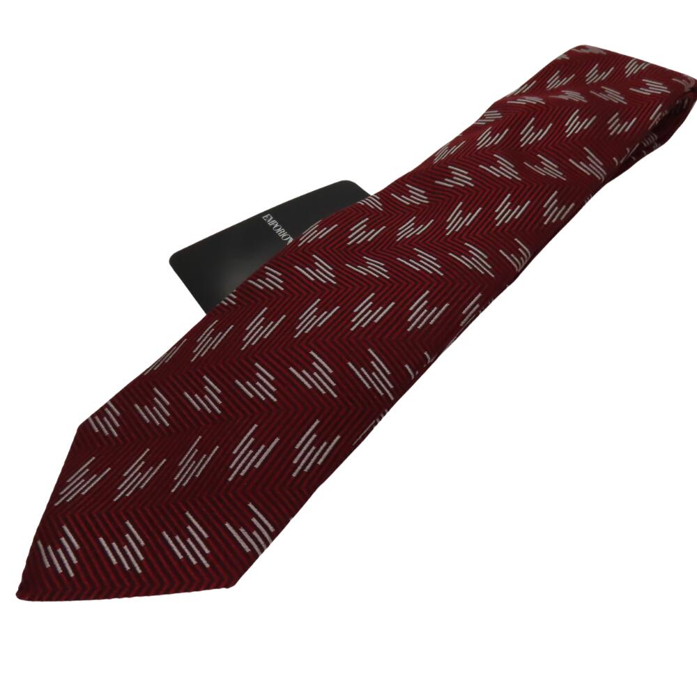 Emporio Armani Silk Necktie