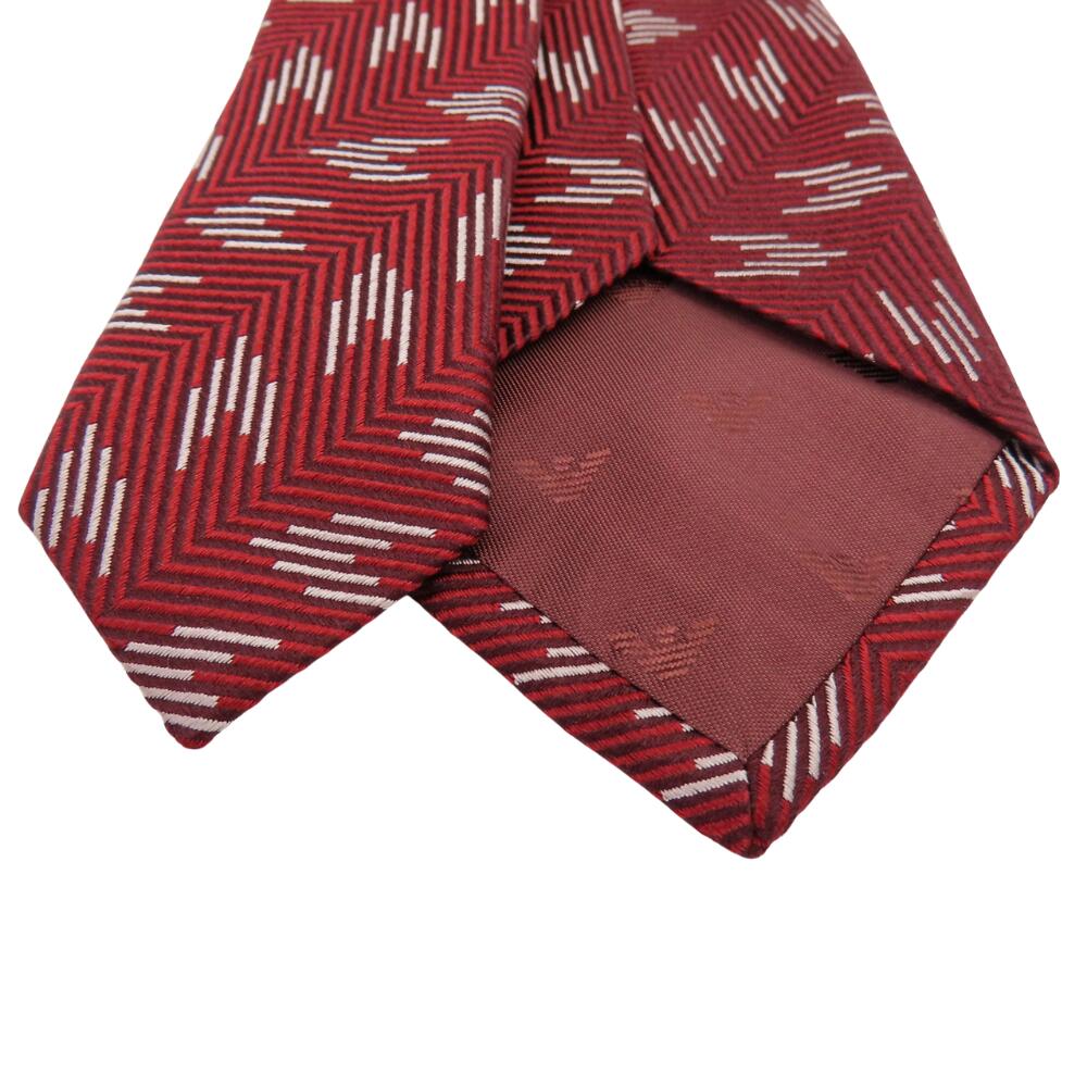 Emporio Armani Silk Necktie