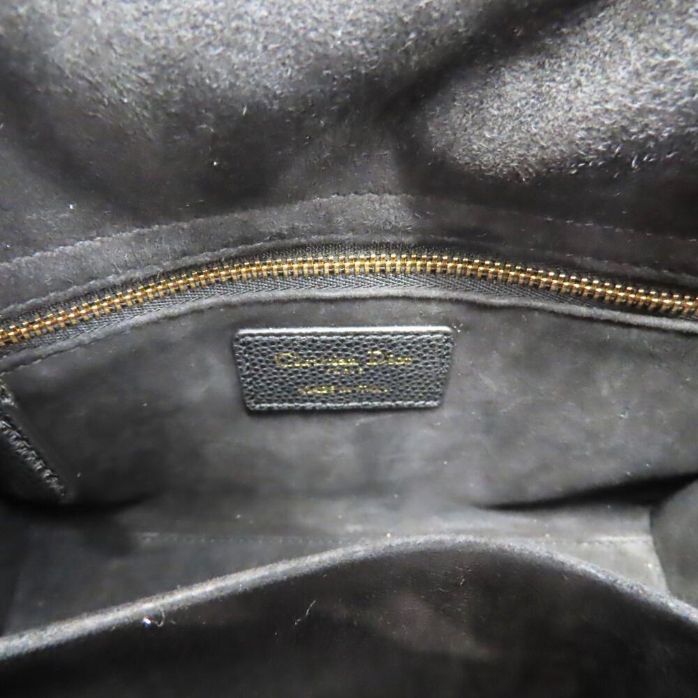 Dior Lady Dior Small Handbag Grain Calfskin