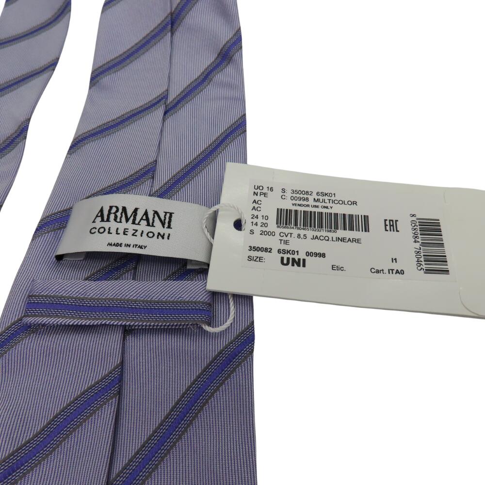 Armani Collezioni Silk Necktie