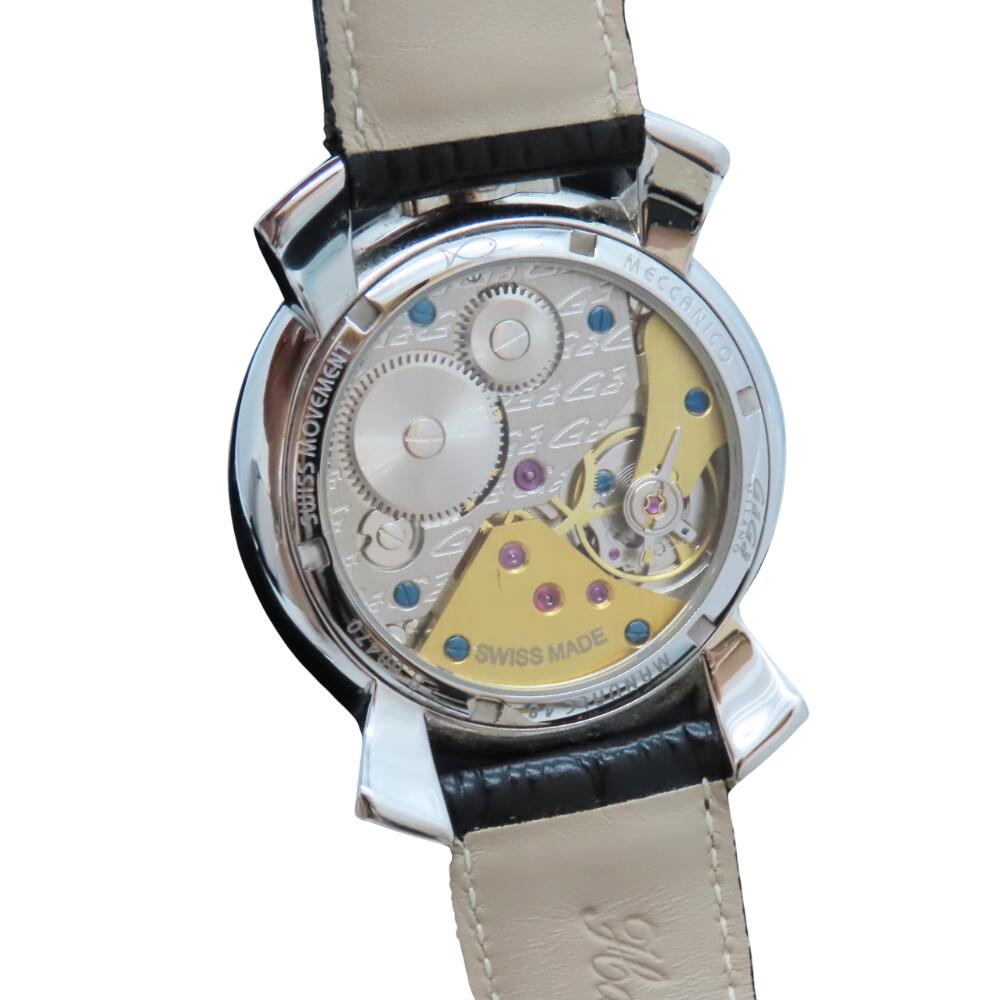 GaGa MILANO MANUALE 5010 Automatic Watch