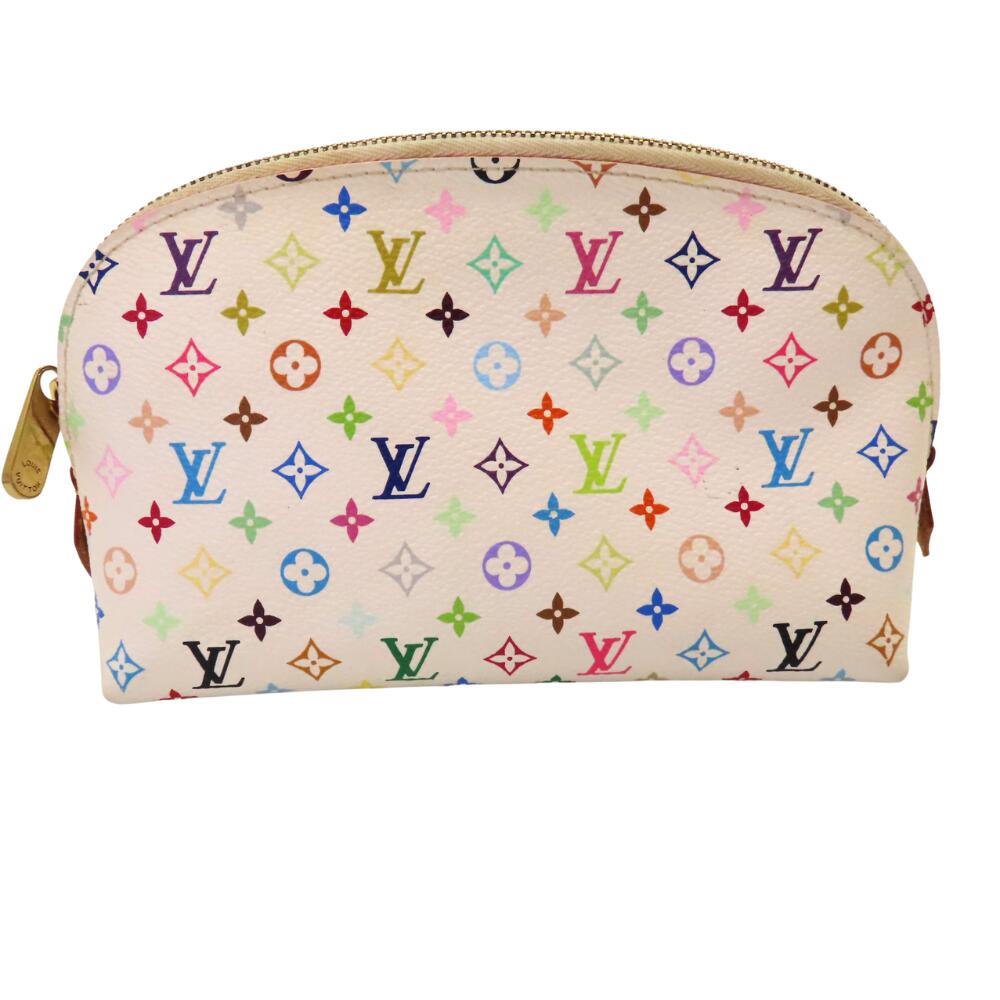 Louis Vuitton Monogram Multicolor Cosmetic Pouch