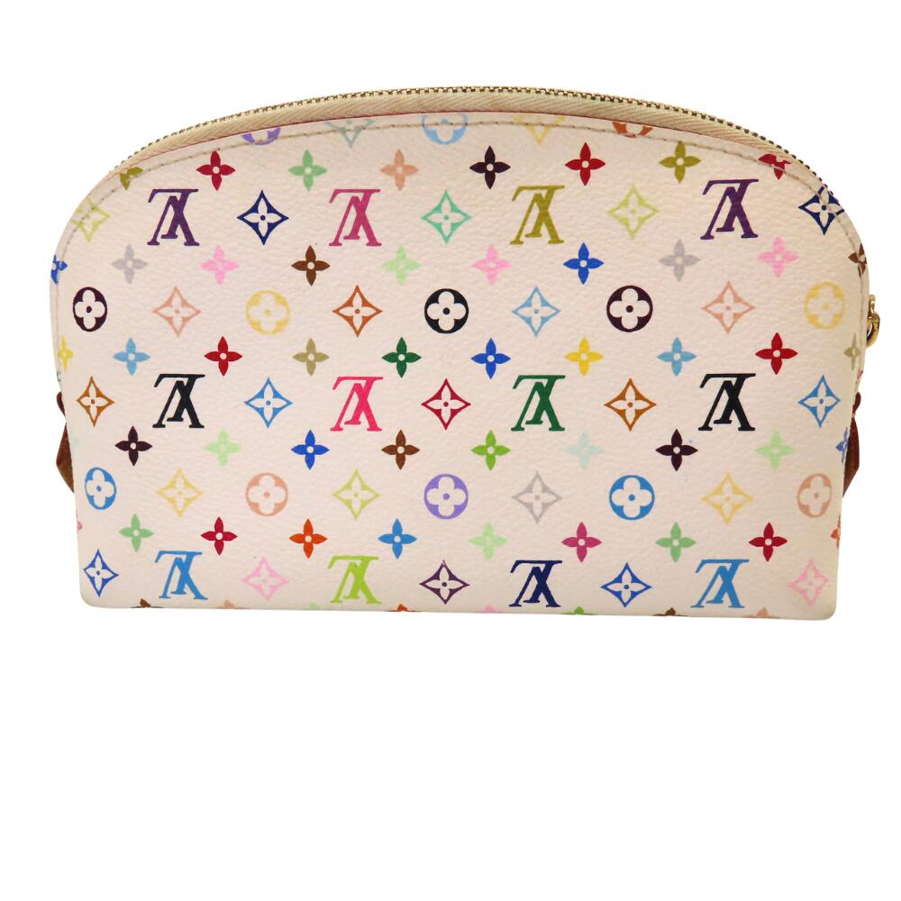 Louis Vuitton Monogram Multicolor Cosmetic Pouch