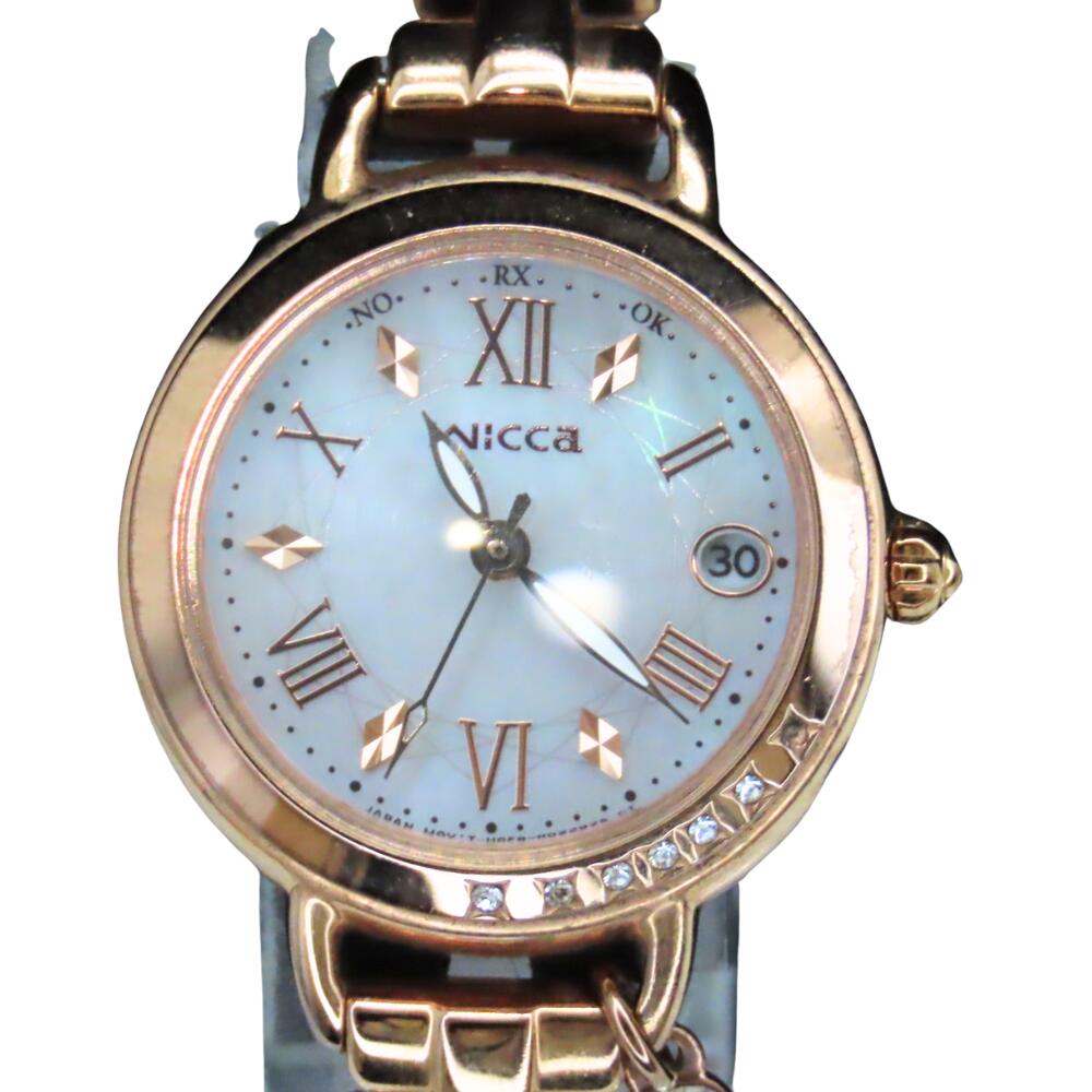 CITIZEN Wicca Solar Ladies Watch